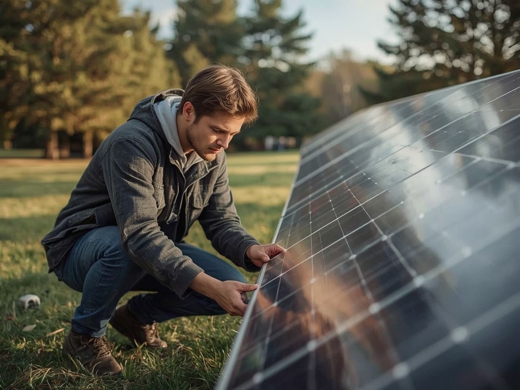 Rodinný scénář: jak propojit domácí solární elektrárnu, dotace a praktické jistoty na cestách
